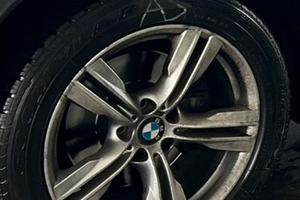 4 cerchi 19  BMW  m sport  X5 f15
