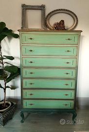 Cassettiera settimino