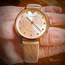 Orologio Donna Emporio Armani c.scatola come nuovo