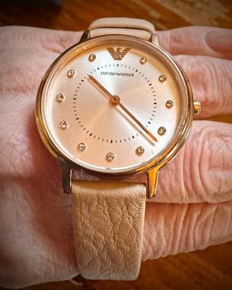 Orologio Donna Emporio Armani c.scatola come nuovo