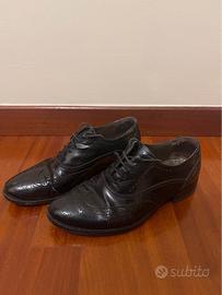 Mocassini donna Nero Giardini numero 37