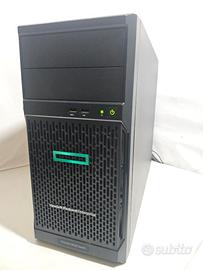 HP Proliant ML30 Gen10 G10 Server Intel Xeon E-222