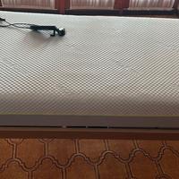 Letto ortopedico elettrico