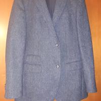 Spezzato (n. 11) invernale uomo t. 50 blu scuro