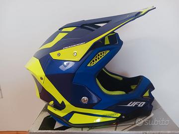 Casco ufo diamond