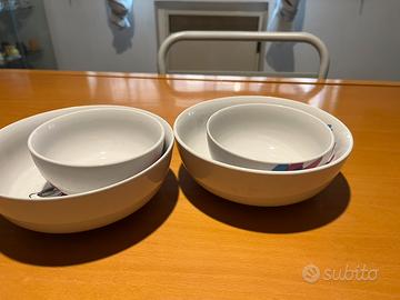 Ciotole disney in ceramica