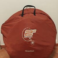 Tenda da campeggio Quechua 2 seconds XL 3 posti