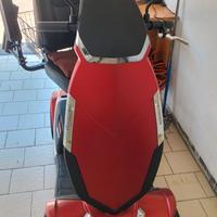 scooter elettrico, auto elettrica per disabili