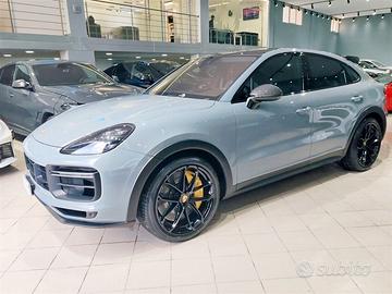Porsche Cayenne Coupé 4.0 Turbo GT