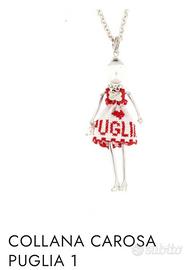 COLLANA CAROSA PUGLIA 