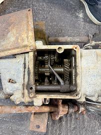 Scatola cambio completa Fiat 600 d’epoca