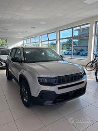 Jeep Avenger 1.2 turbo e-hybrid mhev Longitude fwd