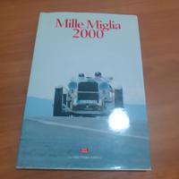 Libro Mille Miglia  2000