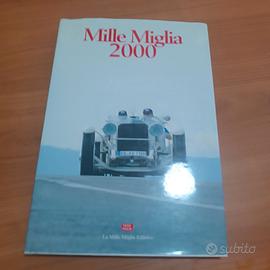 Libro Mille Miglia  2000