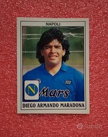 Figurina Calciatori Panini Maradona 1989/90 89/90