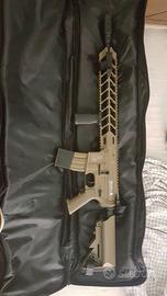 M4 cyberguun elettrico