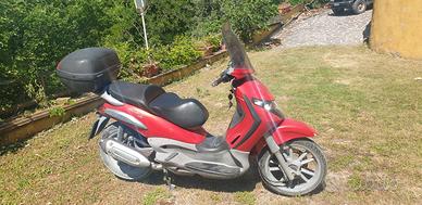 Piaggio beverly 250