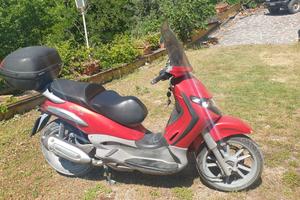 Piaggio beverly 250