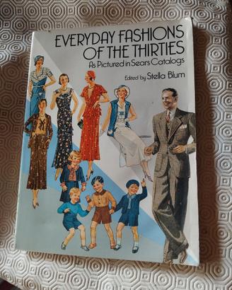 everyday fashion of the thirties