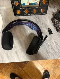 Cuffie wireless G535