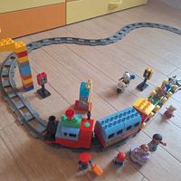 Treno Lego Duplo