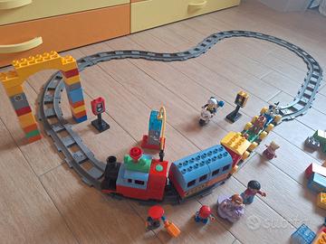 Treno Lego Duplo