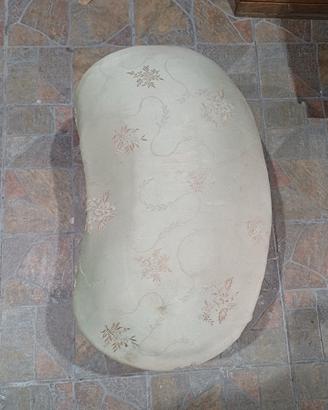 poggiapiedi antico