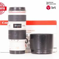 Canon EF 70-200 F4 L IS USM (Canon)