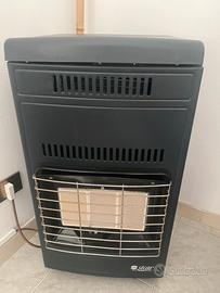 Stufa a gas (bombola)
