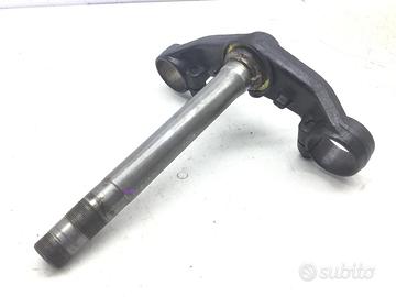 HONDA VFR F 750 PIASTRA INFERIORE CRISTO FORCELLA 