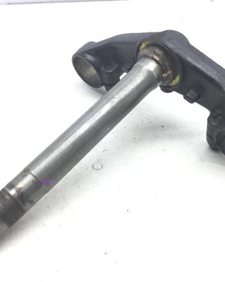 HONDA VFR F 750 PIASTRA INFERIORE CRISTO FORCELLA 