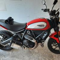 Ducati Scrambler - 2021