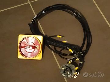 Interruttore elettrico 380v