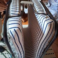 Branda con materasso