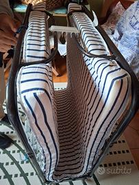 Branda con materasso