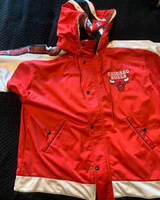 Tuta Chicago Bulls Vintage anni ‘90 - Champion- M