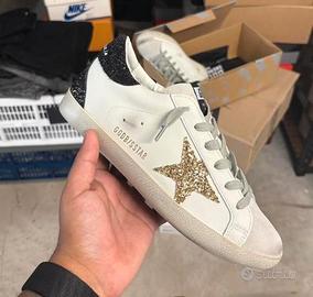 Golden Goose Sneakers Donna Multicolore