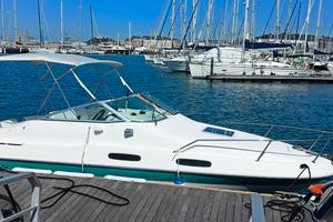 Sea ray 230 sundancer
