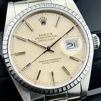 Rolex Datejust 16220 anno 1990 seriale L