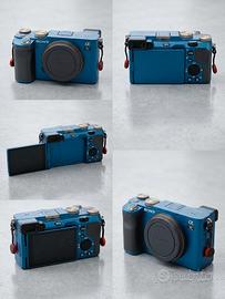 sony a7c con 17000 scatti
