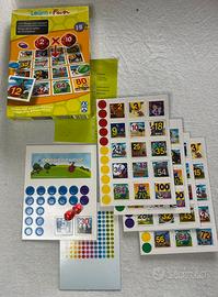 Bingo con numeri mai utilizzato