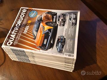 rivista quattroruote