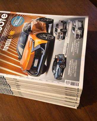 rivista quattroruote