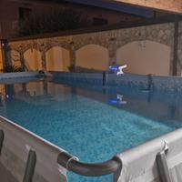 Piscina Bestway 732x366x132