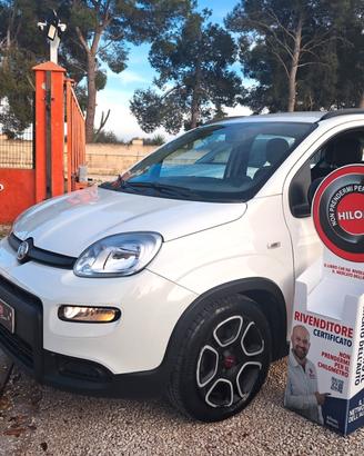 Fiat Panda 1000 Hybrid*clima *CITY LIFE-2022