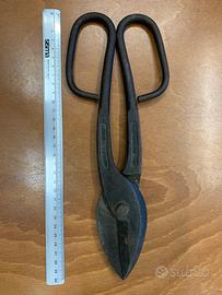 Forbici antiche in ferro