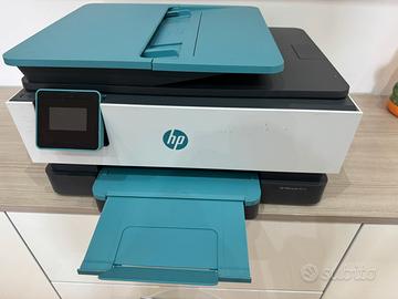 Stampante HP OfficeJet multifunzione Wi-Fi