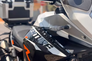 Ktm 1190 serie r