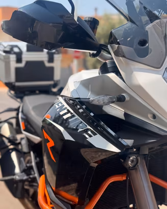 Ktm 1190 serie r