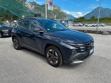 Hyundai
Tucson III 2024 1.6 crdi 48V
